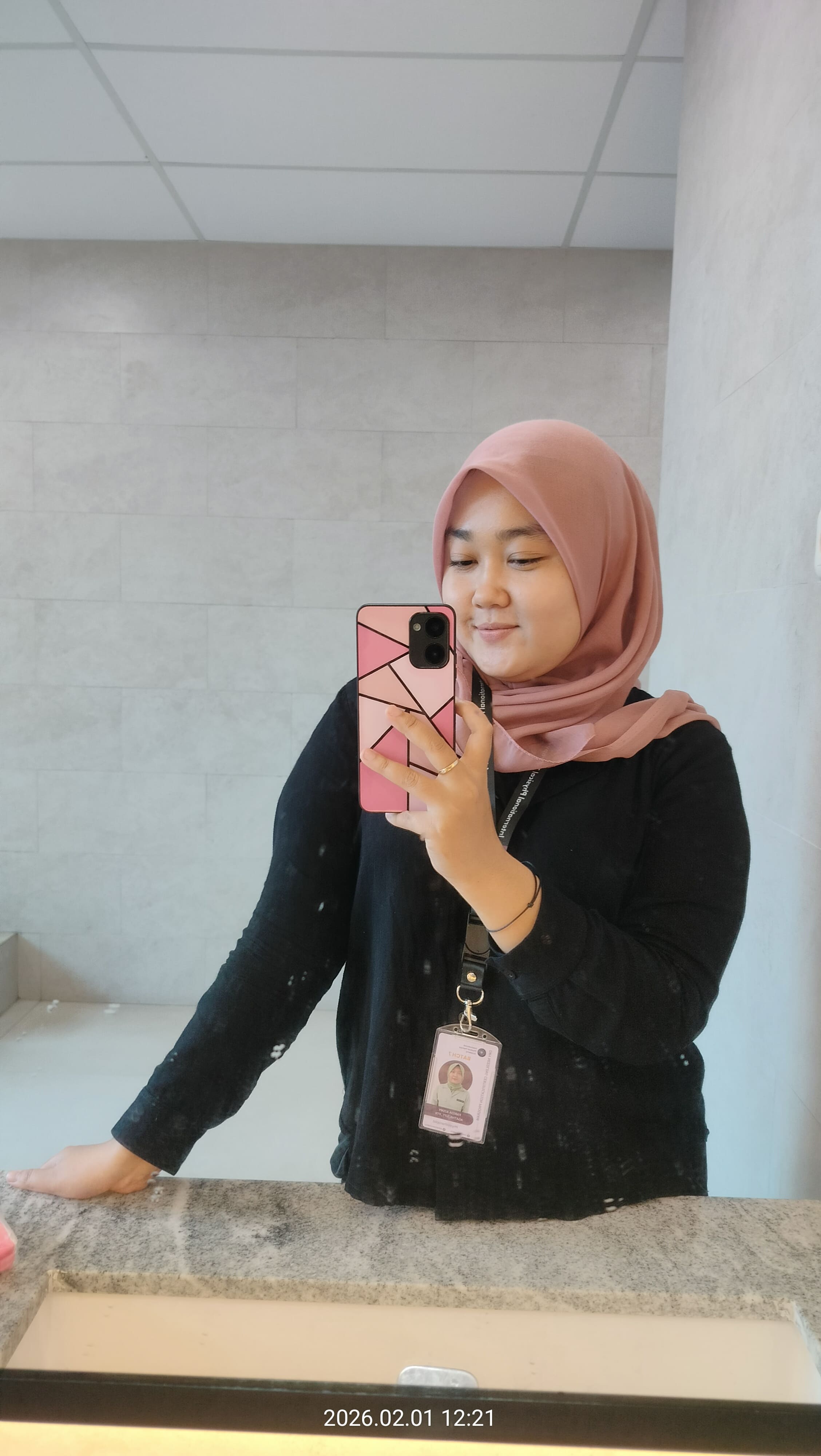 Farida  Aismy Agatha